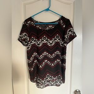 Heartsoul - M Short Sleeve Blouse